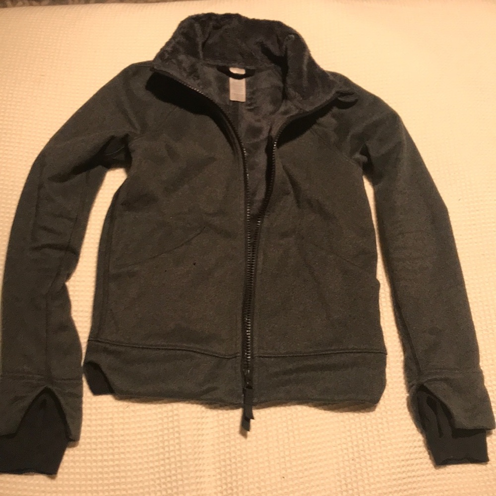 Ivivva fleece jacket